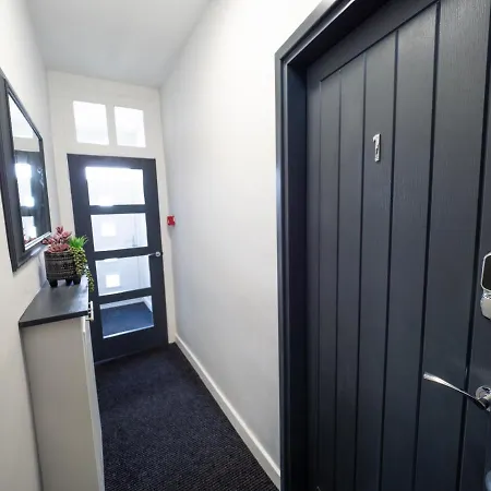Apartamento Sea View House Puck