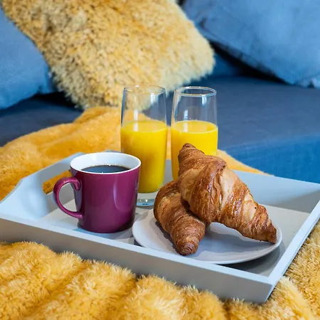 Apartamento Sea View House Puck