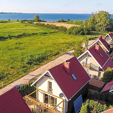 Sea View House *