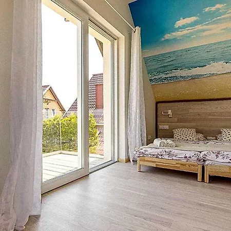 Apartment Sea View House *