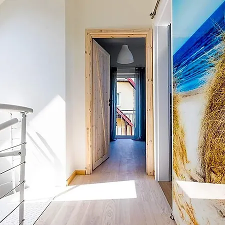 Sea View House *