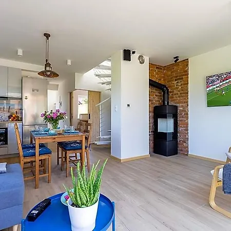 Apartment Sea View House Puck