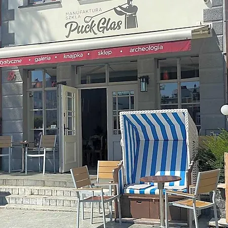 Sea View House Apartment Puck