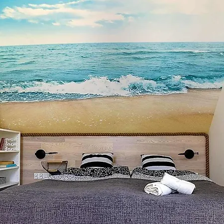 Apartment Sea View House Puck