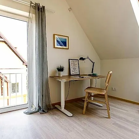 Sea View House Apartment Puck