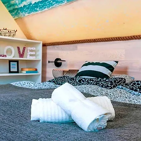Sea View House