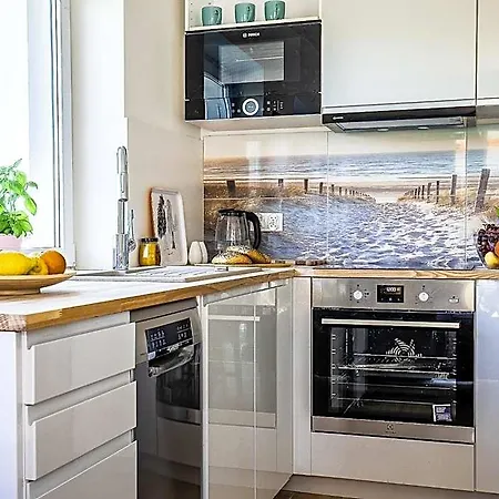 Apartment Sea View House *