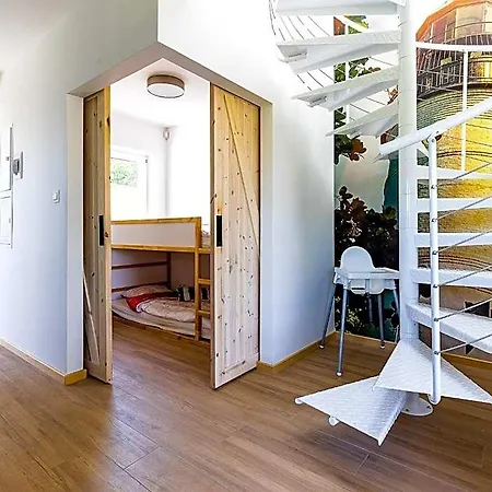 Apartment Sea View House